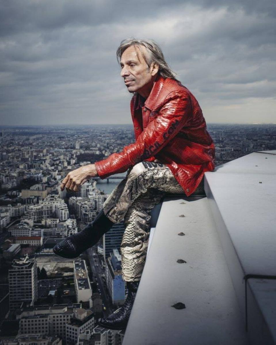 kkkk　Alain Robert 1990 BB kkkk Alain Robert 1990 BB Alain Robert is a 60 Year Old French