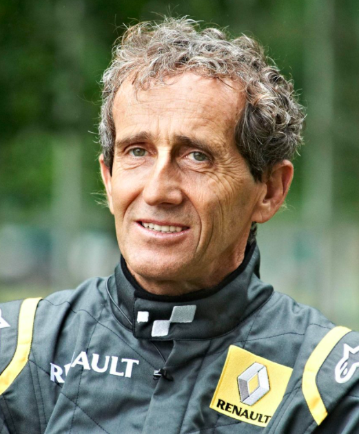 Alain Prost - keynote speaker - Global Speakers Bureau