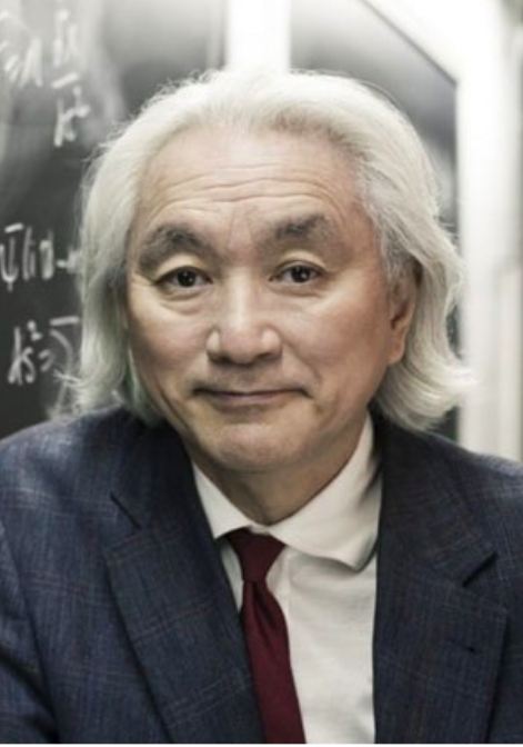 Michio Kaku                          keynote speaker