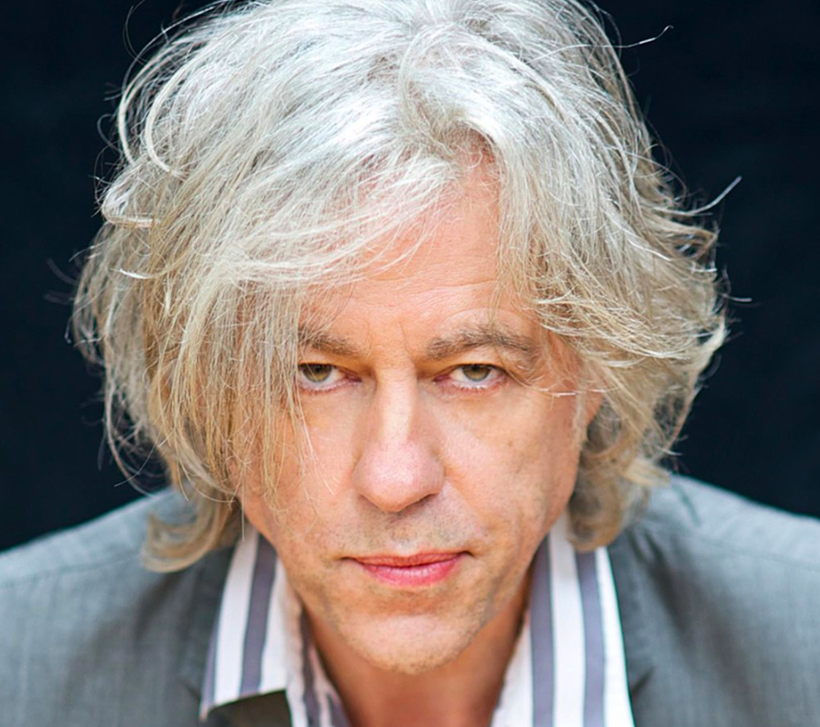 Bob Geldof - keynote speaker - Global Speakers Bureau