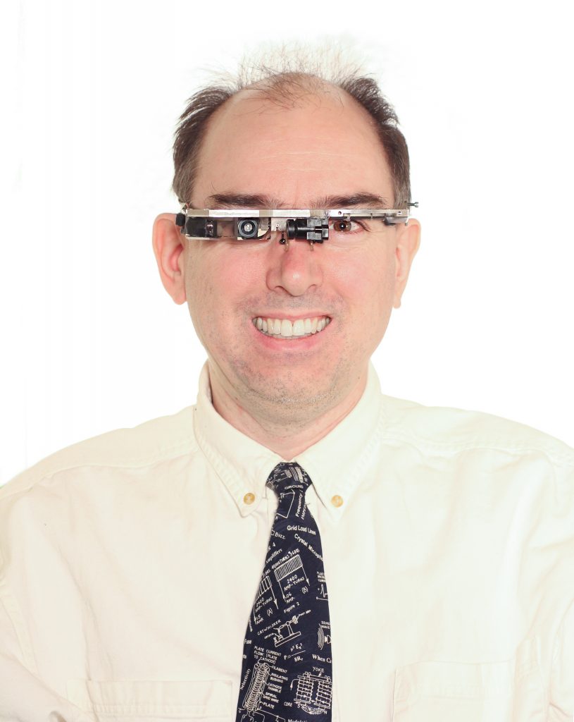 Steve Mann keynote speaker Global Speakers Bureau