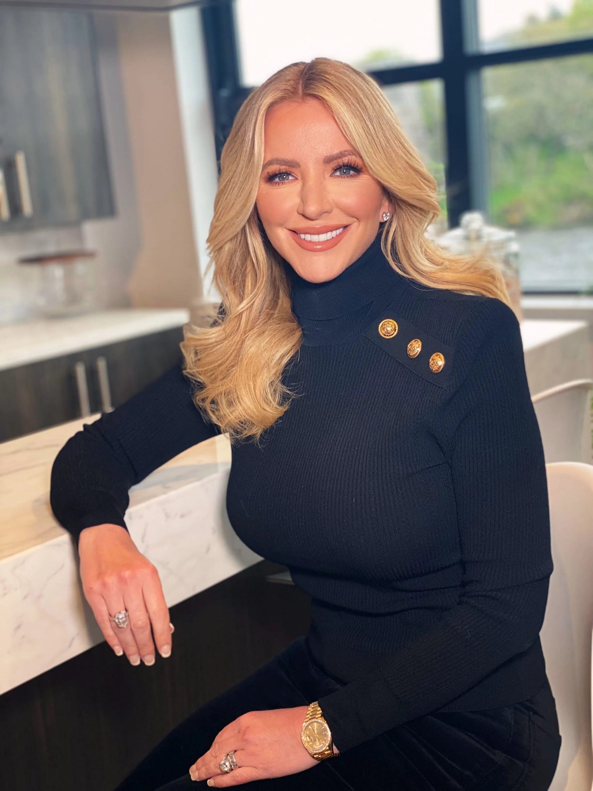 Michelle Mone - keynote speaker - Global Speakers Bureau