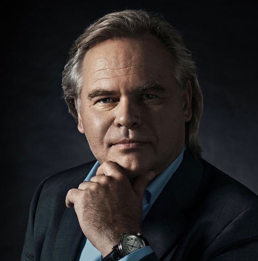 Eugene Kaspersky - keynote speaker - Global Speakers Bureau
