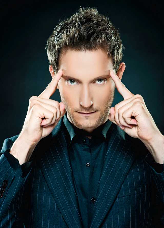 Lior Suchard - keynote speaker - Global Speakers Bureau