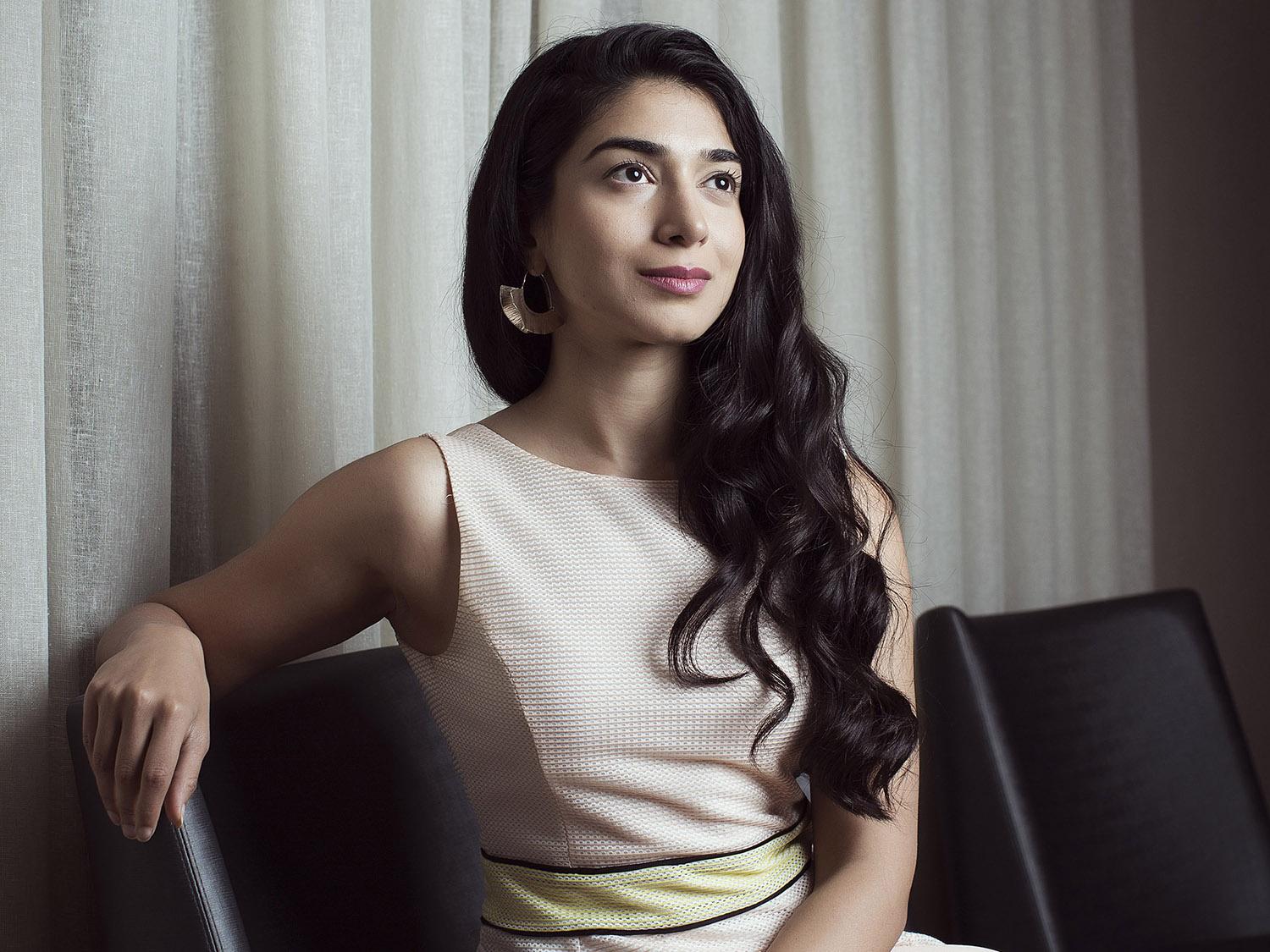 Shiza Shahid - keynote speaker - Global Speakers Bureau