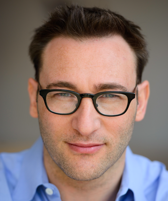 Simon Sinek - keynote speaker - Global Speakers Bureau