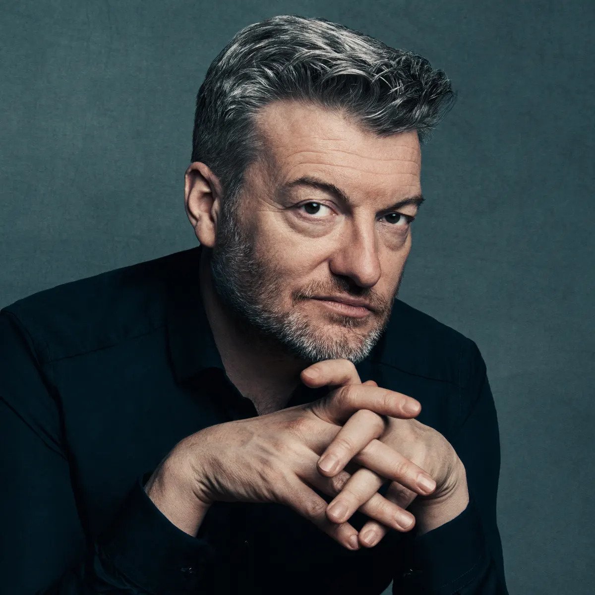 Charlie Brooker keynote speaker Global Speakers Bureau