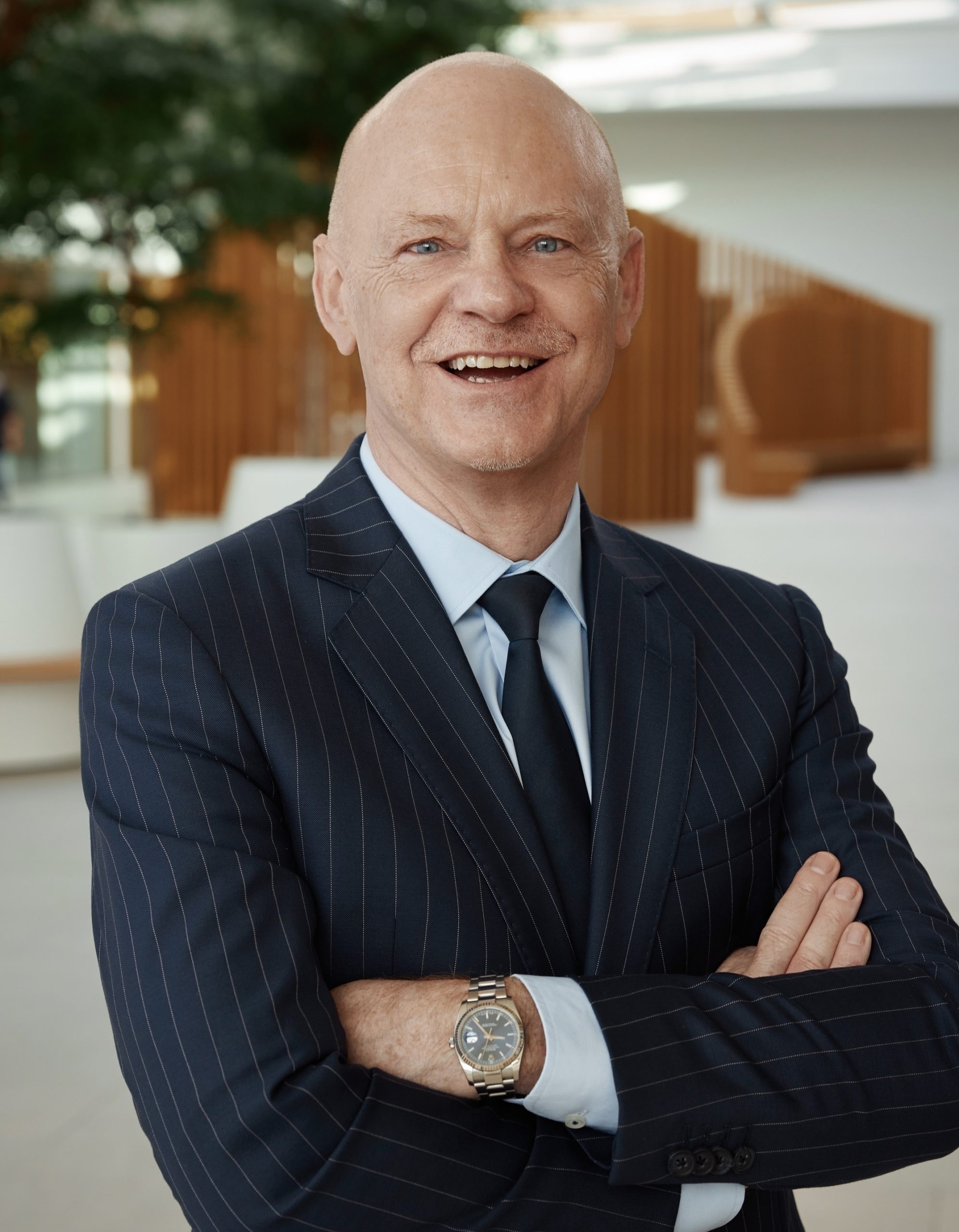 Peter Corijn keynote speaker Global Speakers Bureau