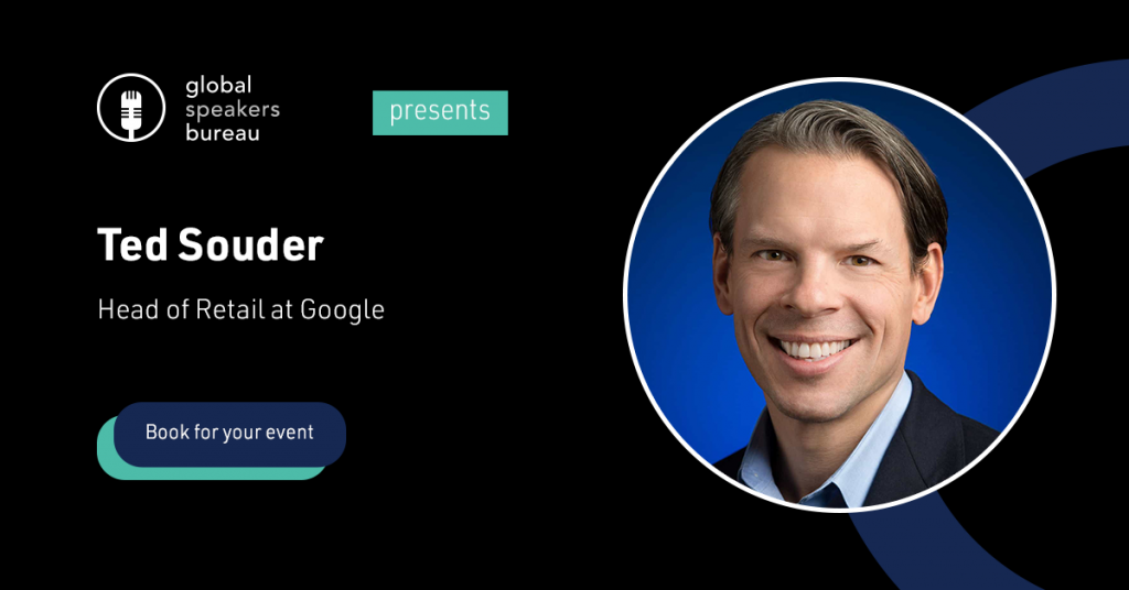 ted souder ecommerce keynote speaker