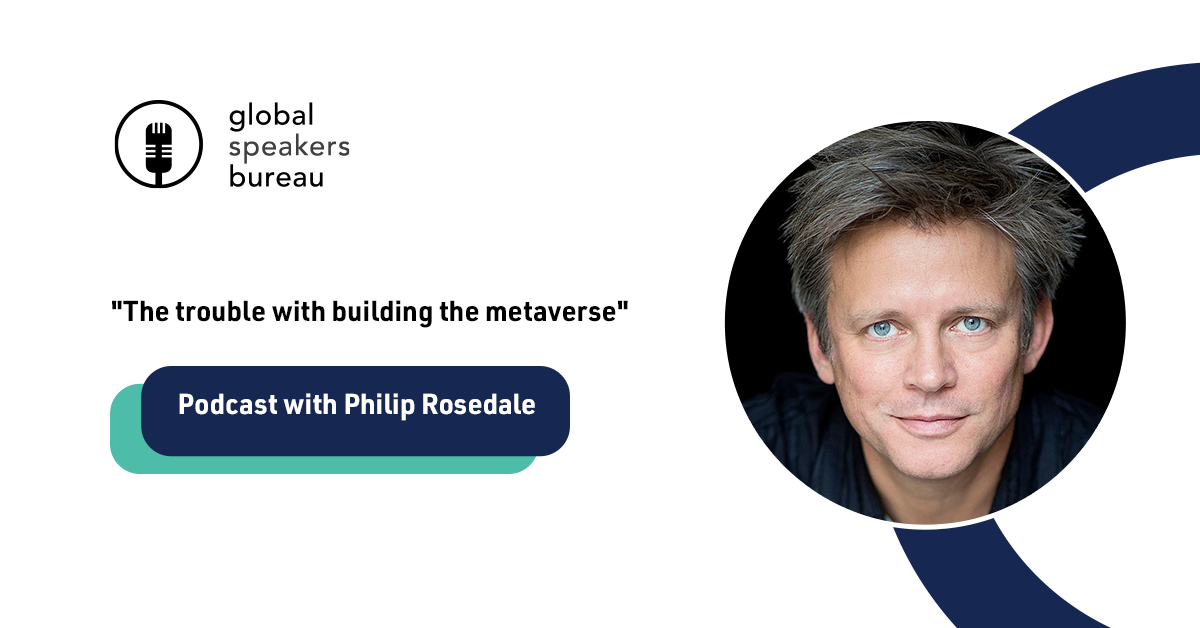 Explore the world of the metaverse with the best keynote speakers