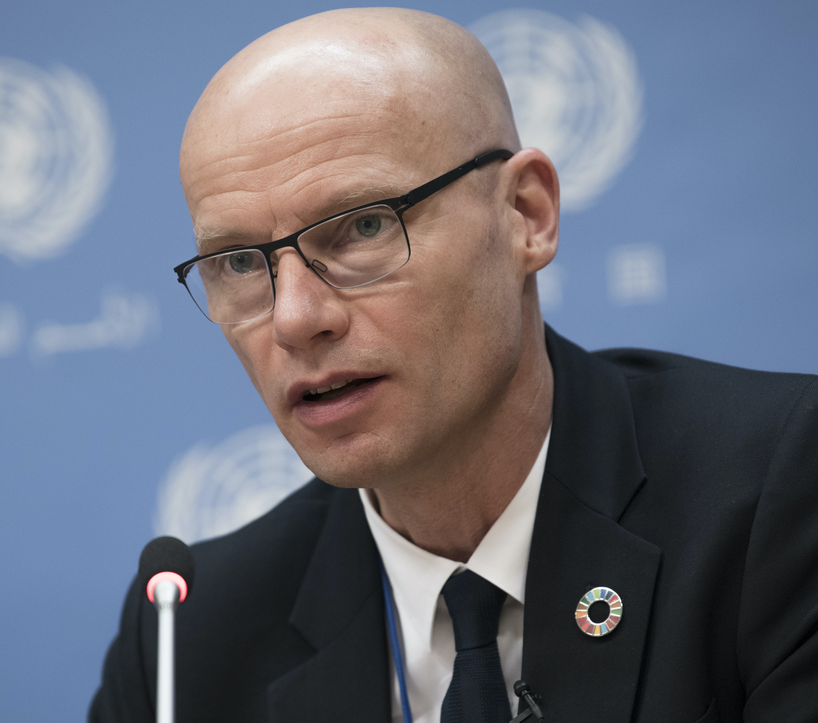 Henk Ovink keynote speaker Global Speakers Bureau