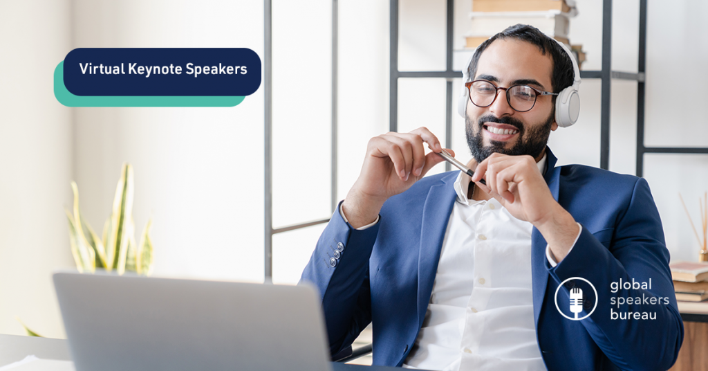 virtual keynote speakers