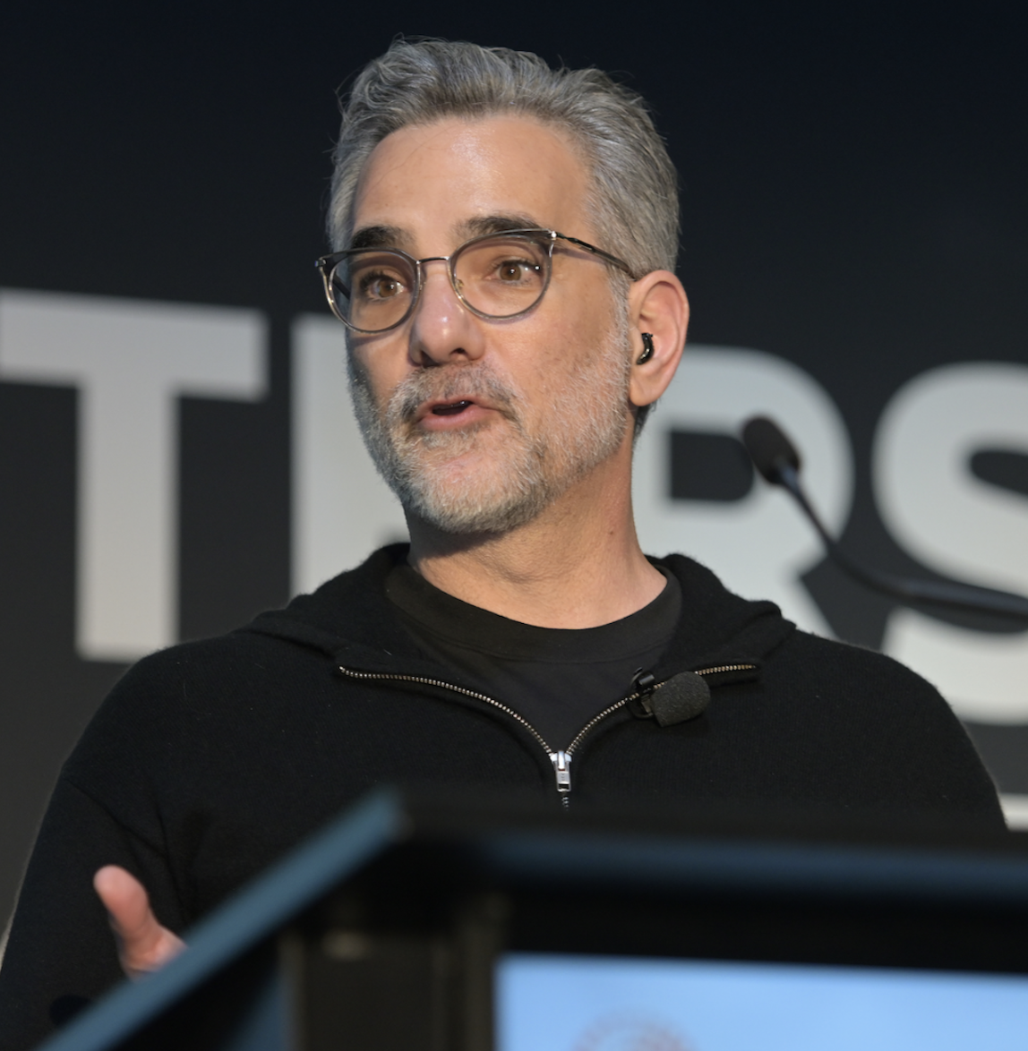 Seth Dobrin keynote speaker Global Speakers Bureau