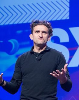 Casey Neistat - keynote speaker - Global Speakers Bureau