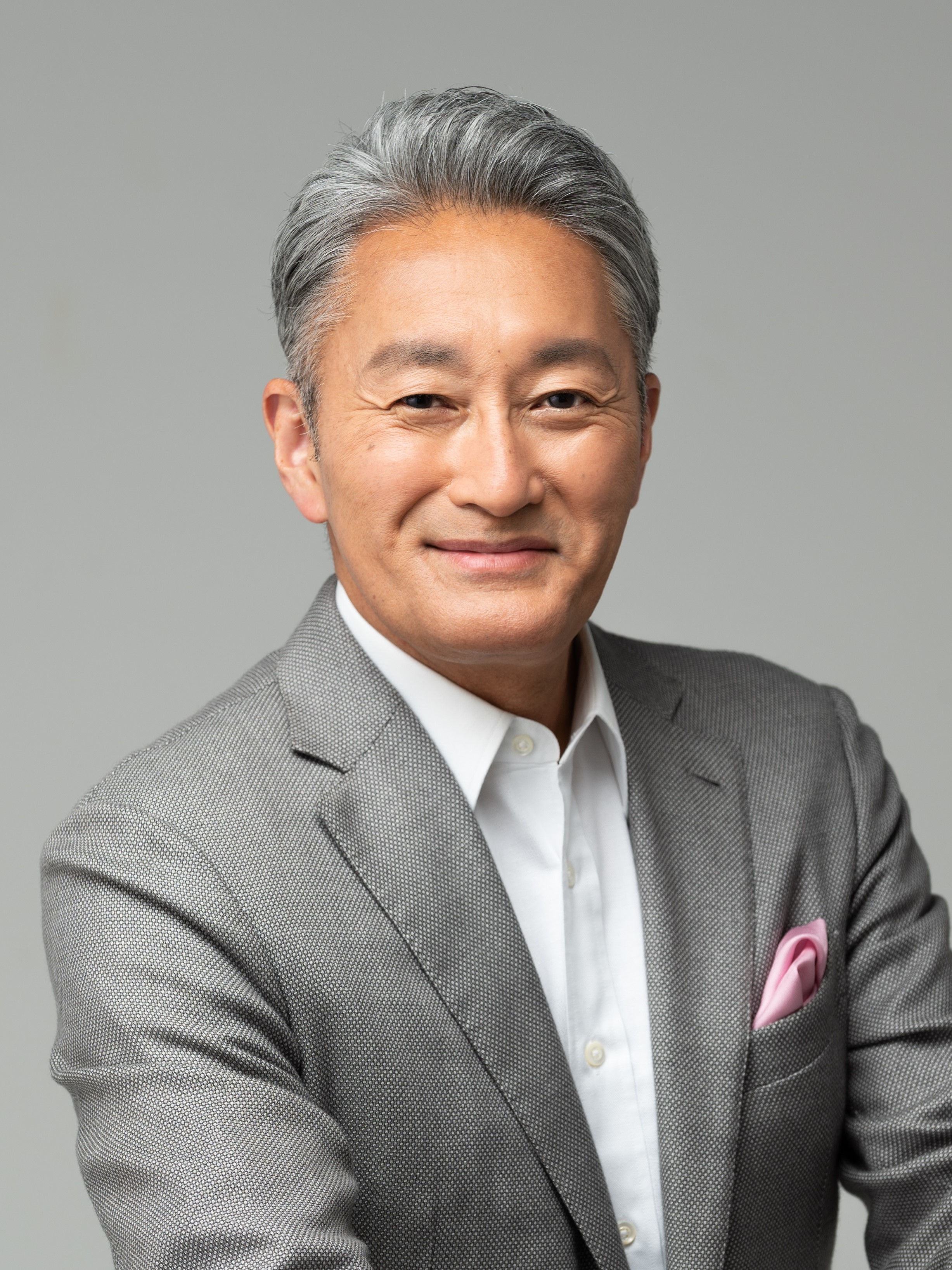 Kazuo Hirai - keynote speaker - Global Speakers Bureau