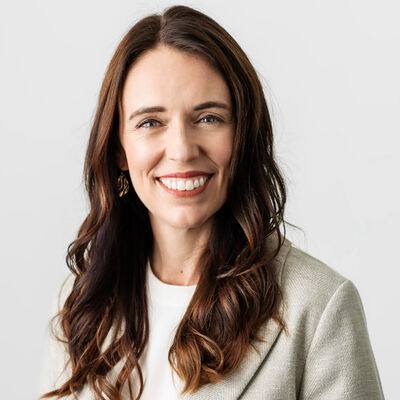 Jacinda Ardern - keynote speaker - Global Speakers Bureau