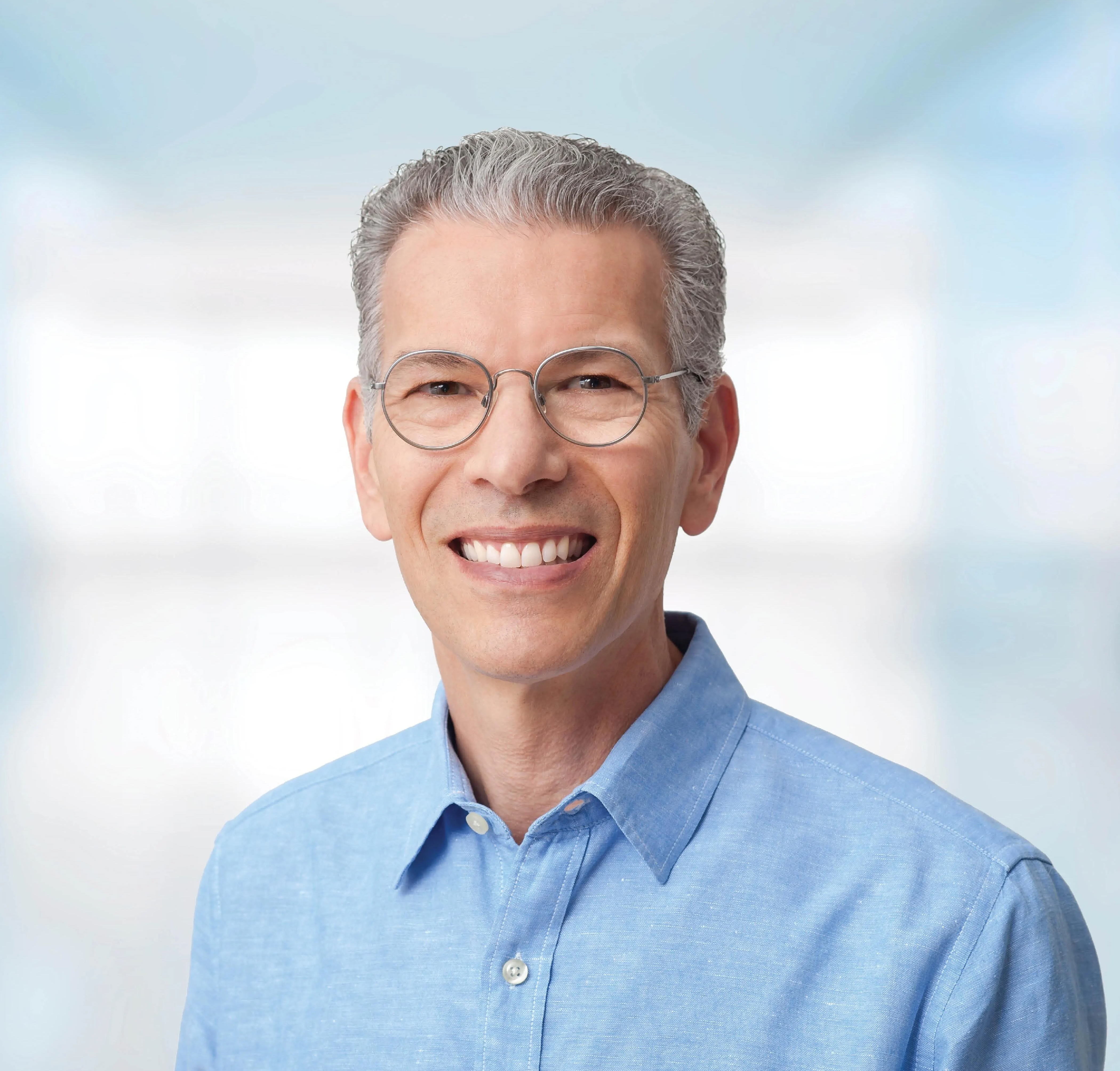 David Feinberg - keynote speaker - Global Speakers Bureau